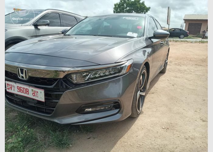 Hyundai Accord Sports 2018 Model
