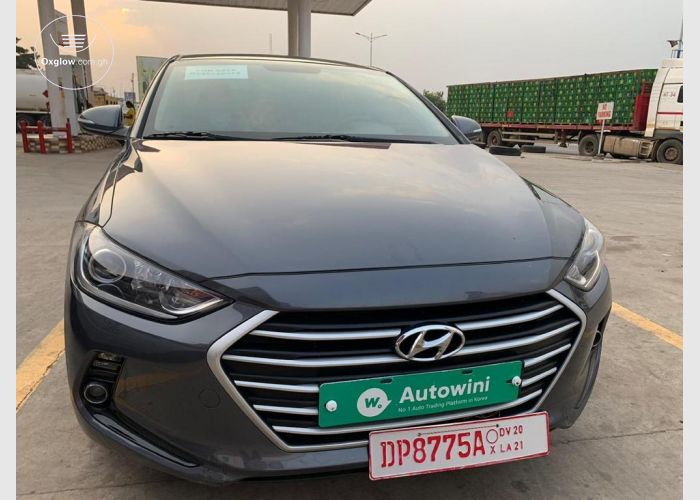 Hyundai Avante Unregistered