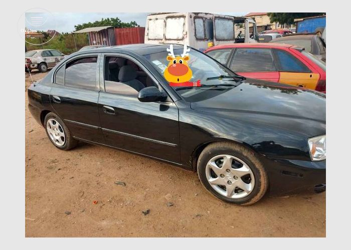 Hyundai Elantra 2005 Model
