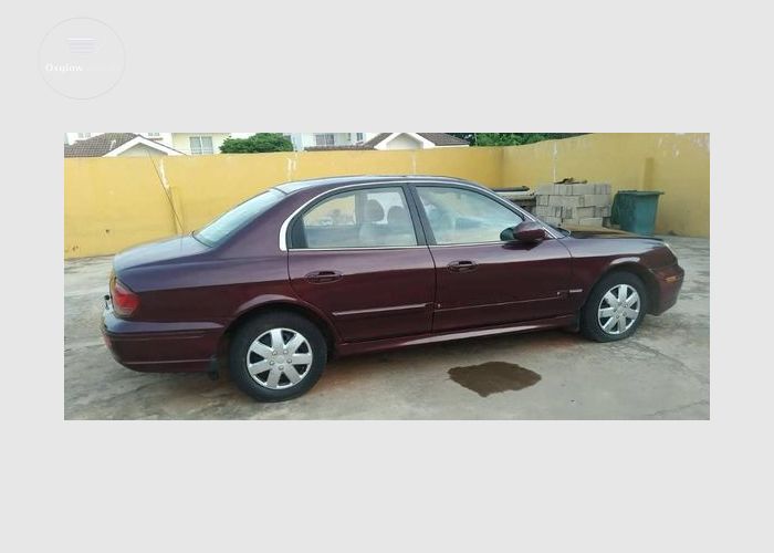 Hyundai Elantra 2005 Model