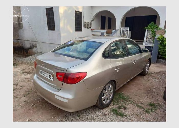 Hyundai Elantra 2007 Model