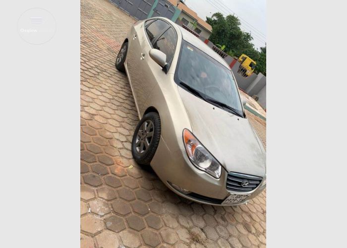 Hyundai Elantra 2007 Model