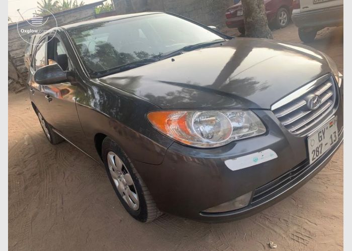 Hyundai Elantra 2008 Model