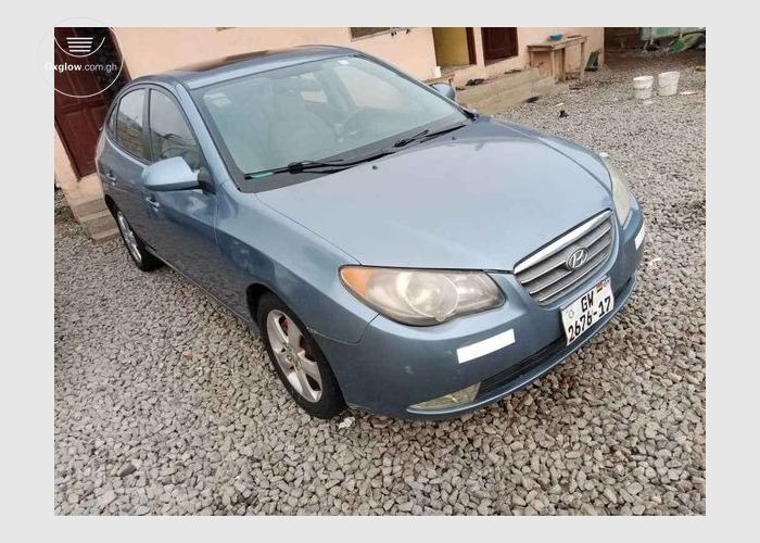 Hyundai Elantra 2008 Model