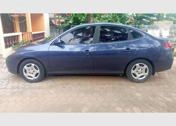 Hyundai Elantra 2008 Model