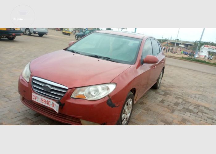 Hyundai Elantra 2008 Model