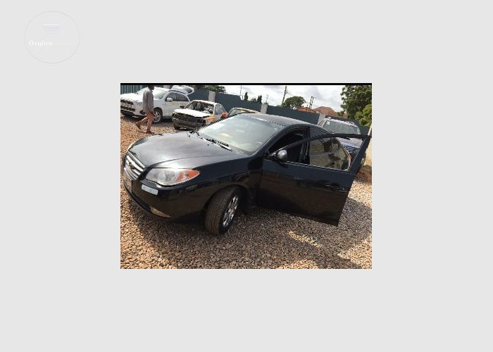 Hyundai Elantra 2008 Model