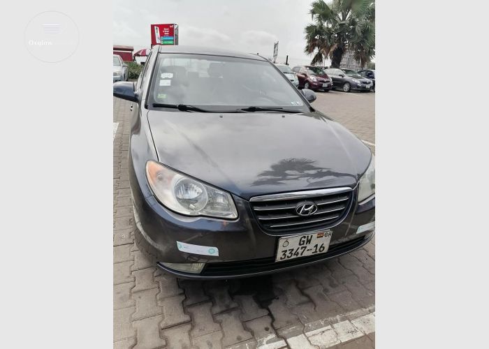Hyundai Elantra 2009 Model
