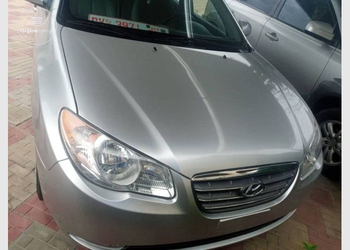 Hyundai Elantra 2009 Model