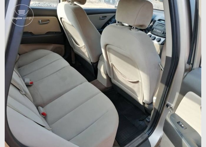 Hyundai Elantra 2009 Model