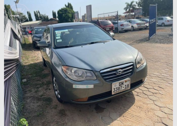 Hyundai Elantra 2010 Model