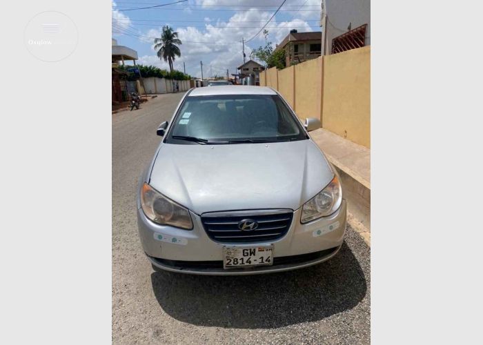 Hyundai Elantra 2010 Model