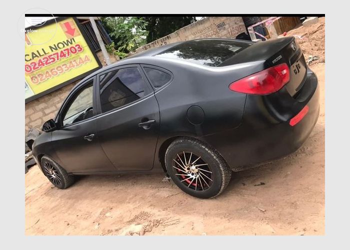 Hyundai Elantra 2010 Model