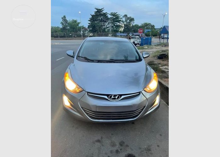 Hyundai Elantra 2010 Model