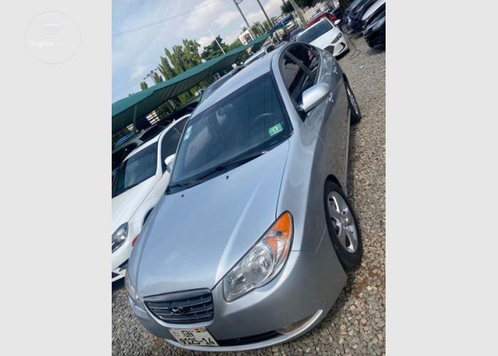 Hyundai Elantra 2010 Model
