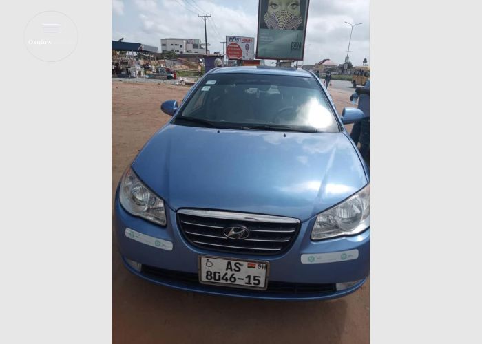 Hyundai Elantra 2010 Model