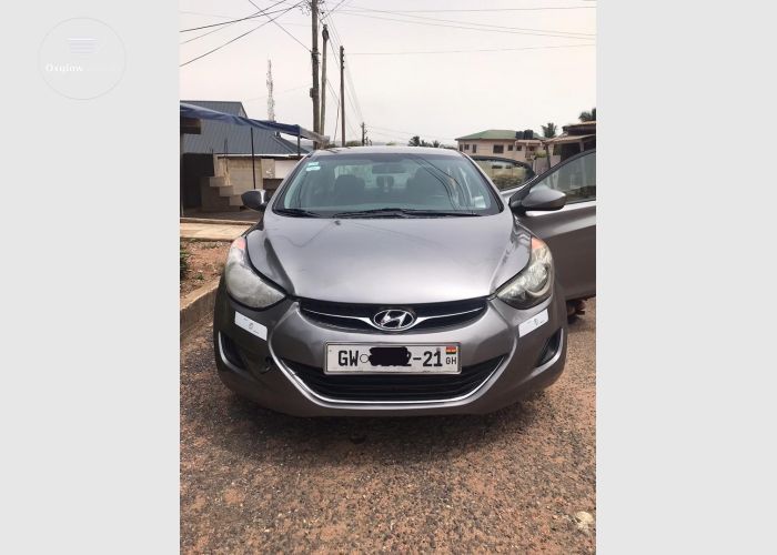 Hyundai Elantra 2012 for sale 