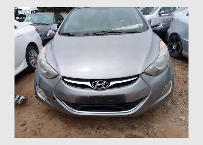 Hyundai Elantra 2012 Model