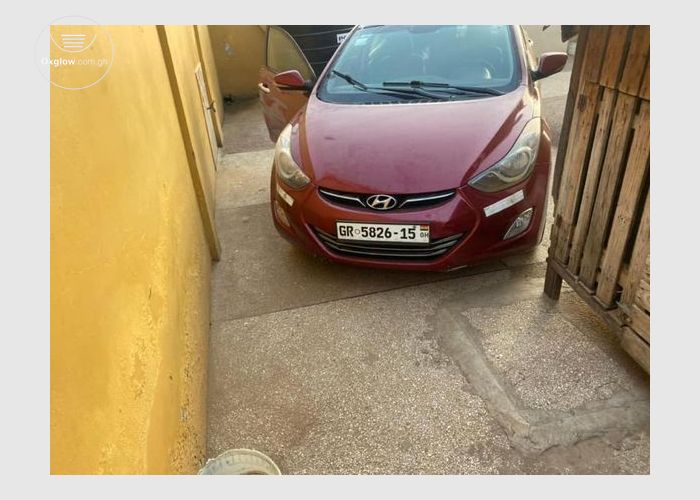 Hyundai Elantra 2012 Model