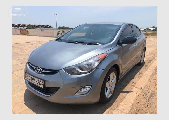 Hyundai Elantra 2012 Model
