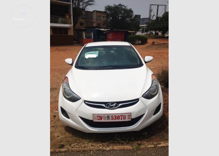 HYUNDAI ELANTRA 2013 BASIC MODEL