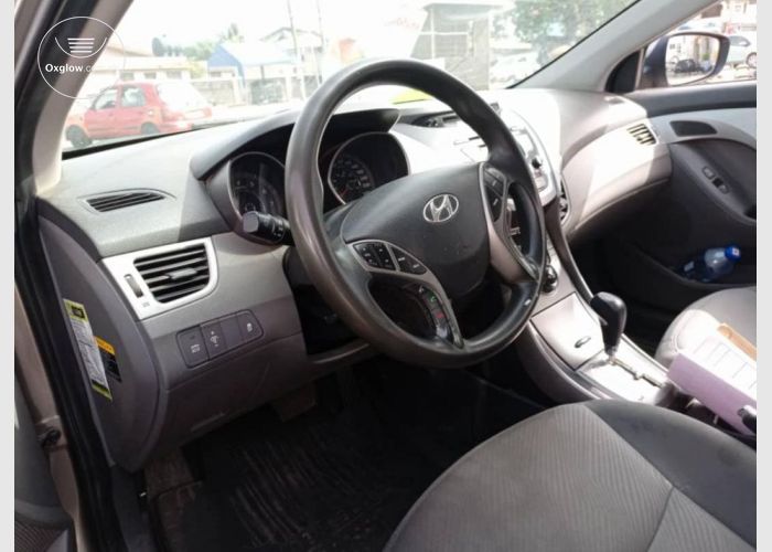 Hyundai Elantra 2013 Basic Model