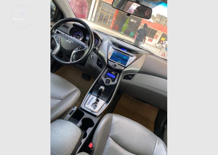 Hyundai Elantra 2013 Model - Unregistered 