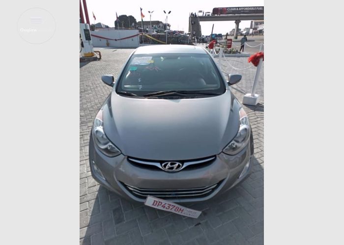 Hyundai Elantra 2013 Model