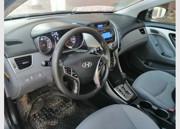 Hyundai Elantra 2013 Model