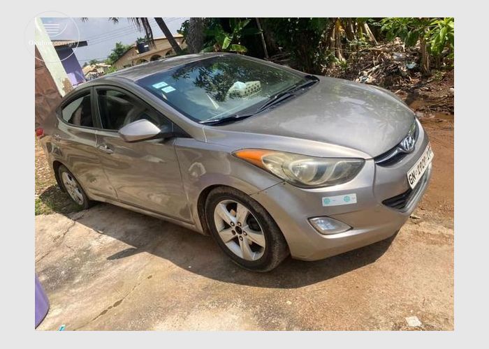 Hyundai Elantra 2013 Model