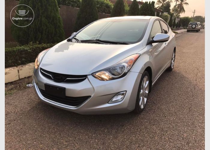 HYUNDAI ELANTRA 2013 MODEL