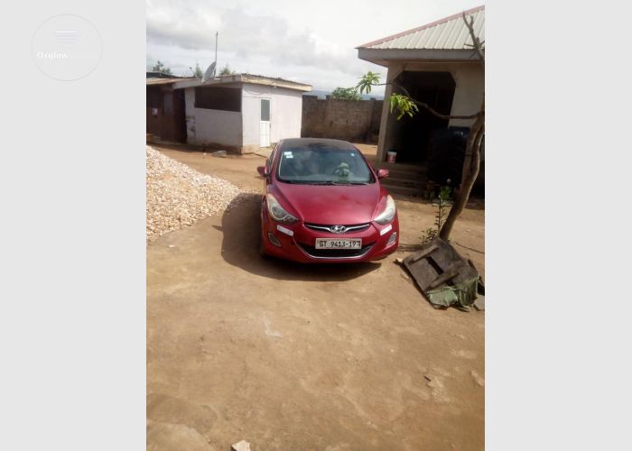 Hyundai Elantra 2013 Model
