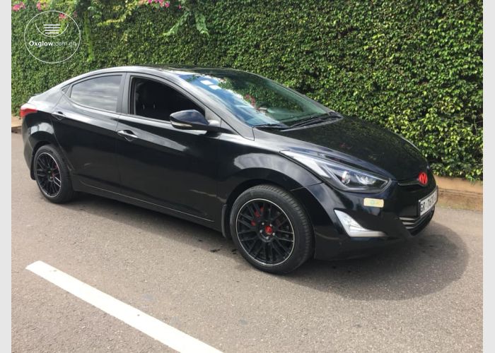 Hyundai Elantra 2013 Model