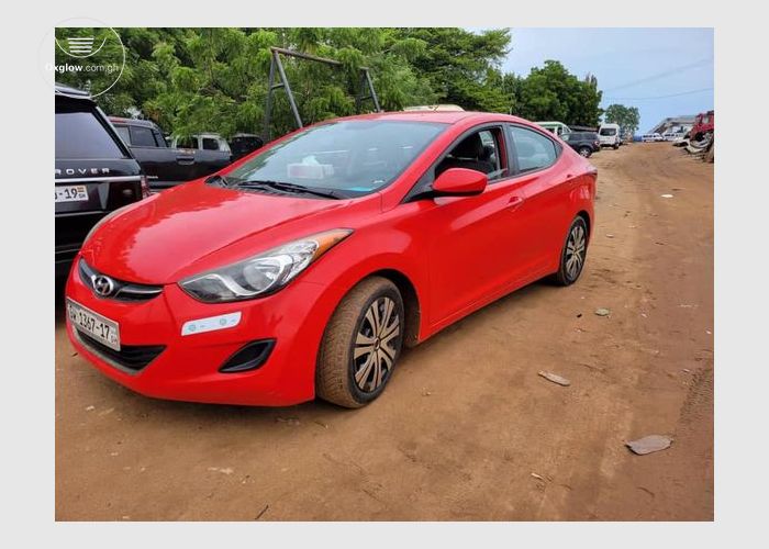 Hyundai Elantra 2013 Model