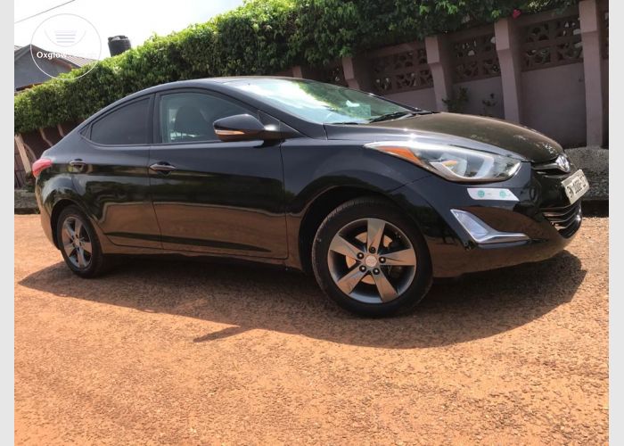 Hyundai Elantra 2013 Model Upgraded