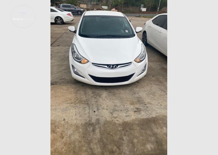 Hyundai Elantra 2014 Model 
