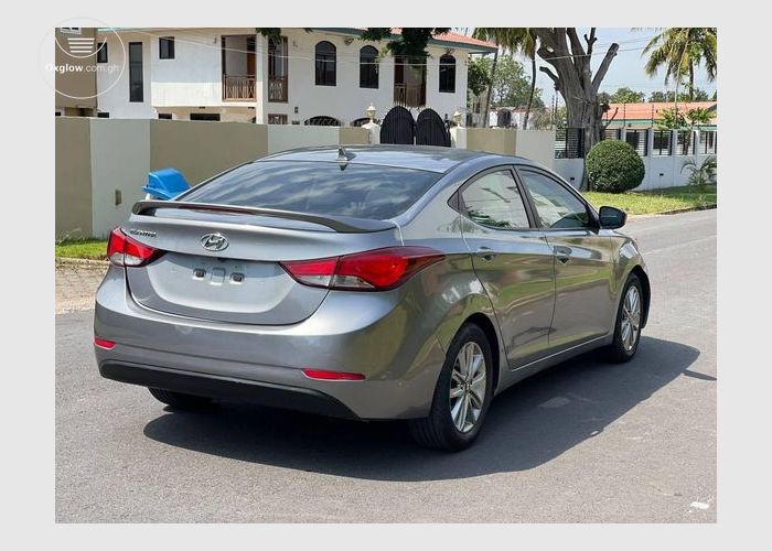 HYUNDAI ELANTRA 2014 MODEL