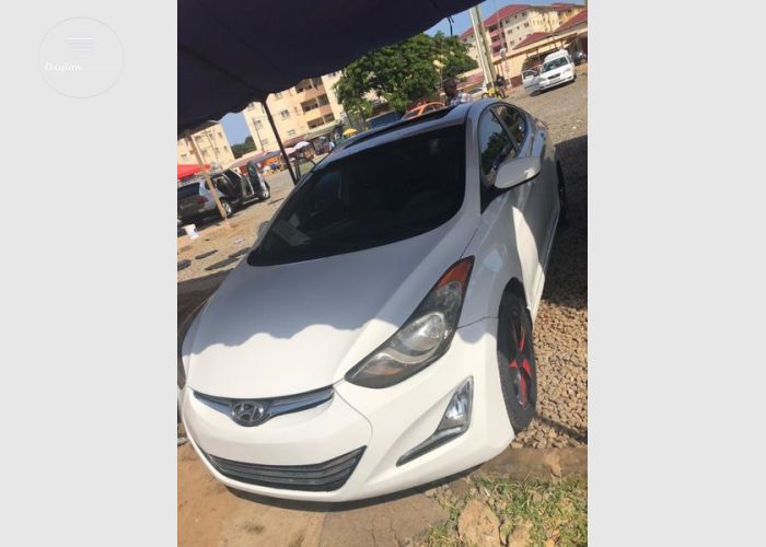 Hyundai Elantra 2015 Mode