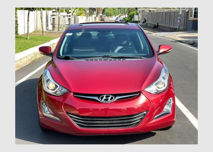Hyundai Elantra 2015 Model