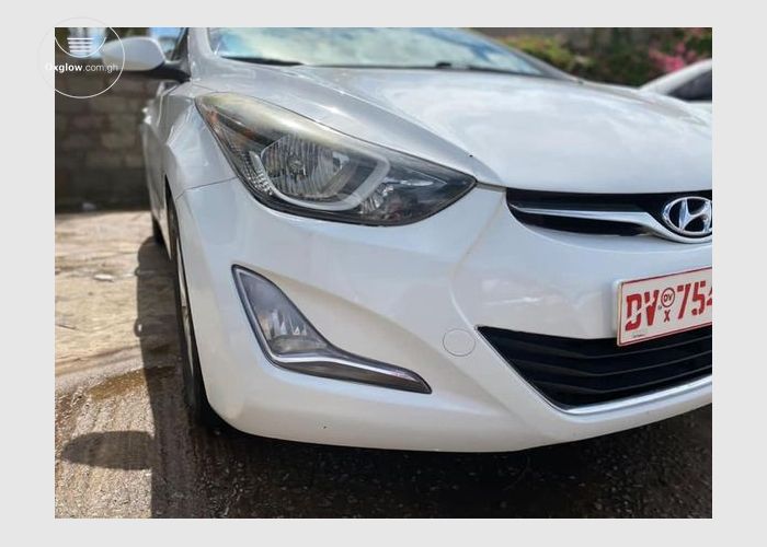 Hyundai Elantra 2015 Model