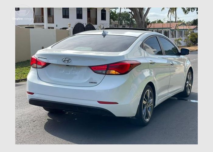 Hyundai Elantra 2015 Model