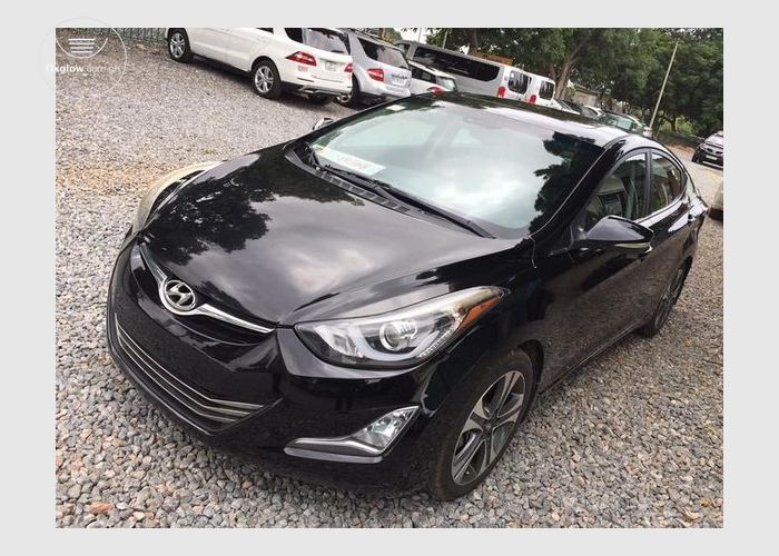 Hyundai Elantra 2015 Model