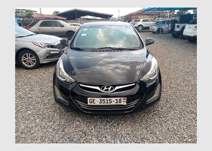 Hyundai Elantra 2015 Model Limited Edition 