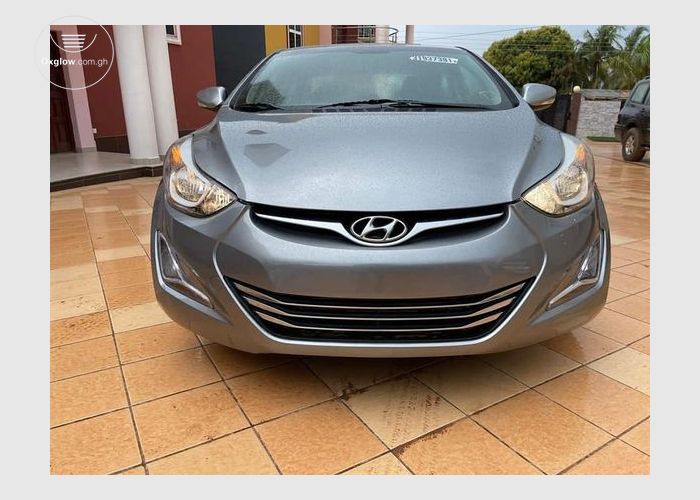 Hyundai Elantra 2016