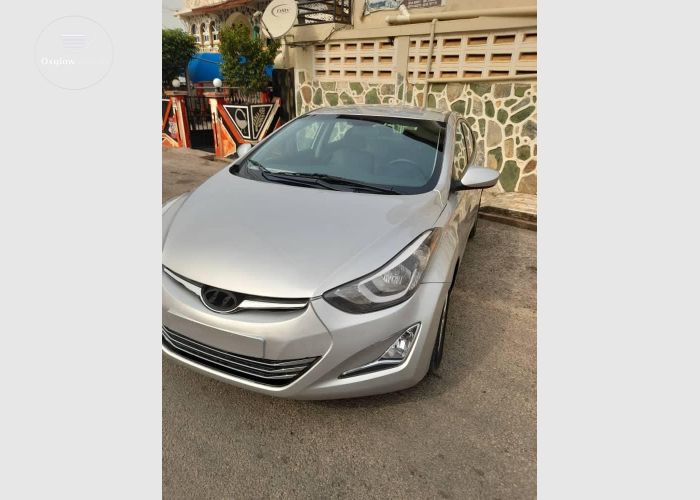 Hyundai Elantra 2016 Model - Unregistered