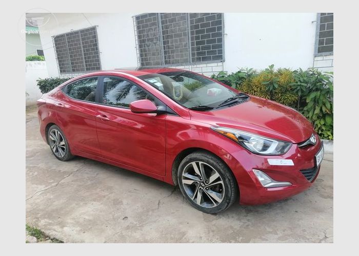 Hyundai Elantra 2016 Model 