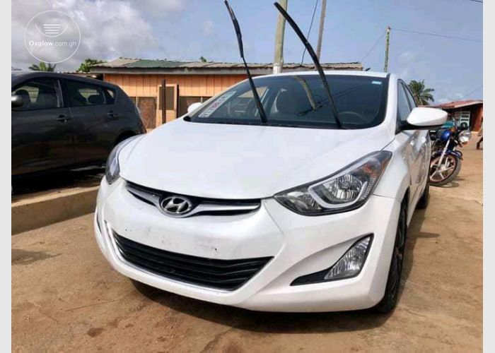 Hyundai Elantra 2016 Model