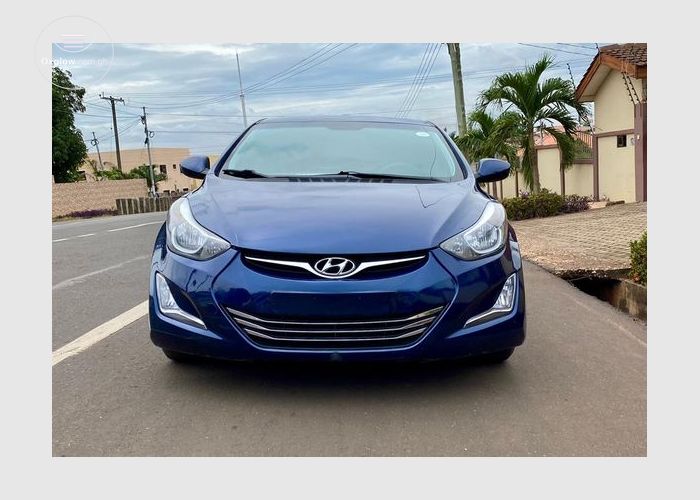 Hyundai Elantra 2016 Model