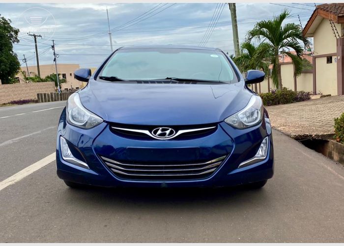 Hyundai Elantra 2016 Model