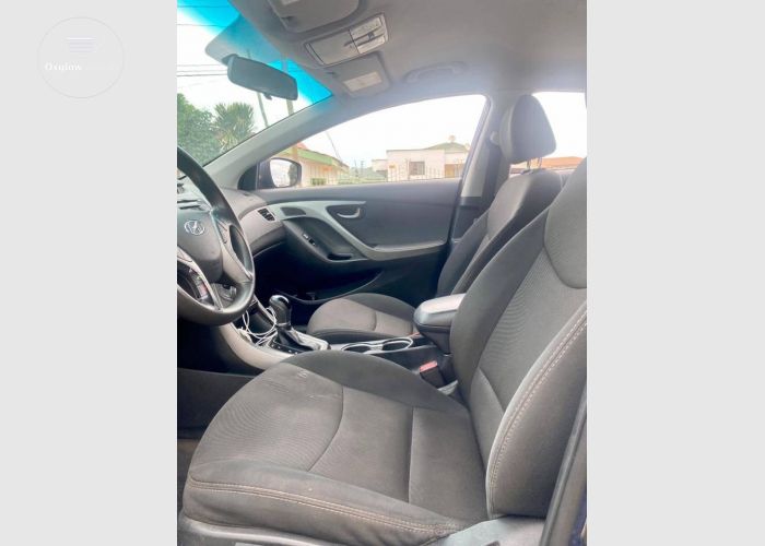 Hyundai Elantra 2016 Model